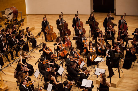 OJPA - Alicante's Youth Orchestra OJPA - Alicante's Youth Orchestra
