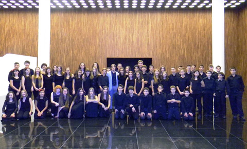 OJPA ASPIRANTES - Alicante's Youth Orchestra OJPA ASPIRANTES - Alicante's Youth Orchestra