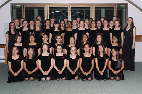 Penrhos College Chorale