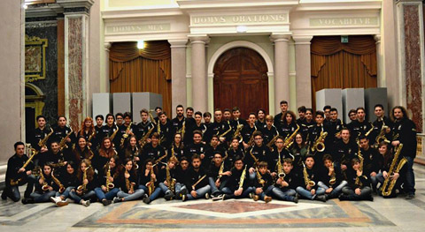 Sonora Junior Sax