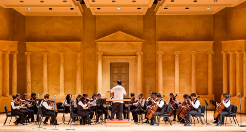 Greater Toledo International Youth Orchestra Greater Toledo International Youth Orchestra