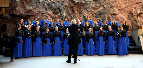 Christophorus-Jugendkammerchor Versmold Christophorus-Jugendkammerchor Versmold