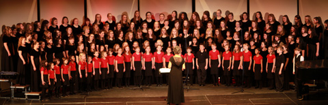 Youth Choir of Central Oregon (YCCO)