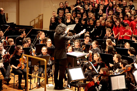 Superar Jugendchor & Orchester