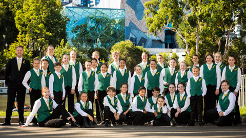 Australian Children’s Choir