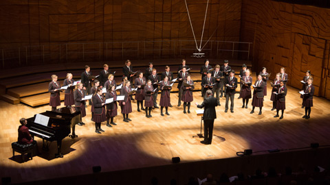 Haileybury Choir Haileybury Choir