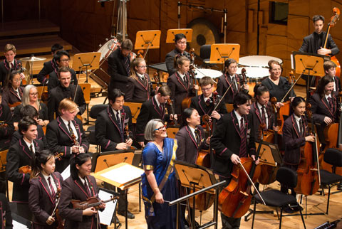 Haileybury String Orchestra Haileybury String Orchestra