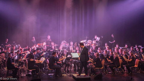 Harmonieorkest Kunstacademie Noord-Limburg Harmonieorkest Kunstacademie Noord-Limburg
