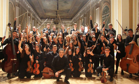 Joven Orquesta Promúsica Malaga Joven Orquesta Promúsica Malaga