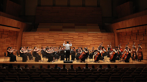 Nanyang Girls’ High School String Ensemble Nanyang Girls’ High School String Ensemble