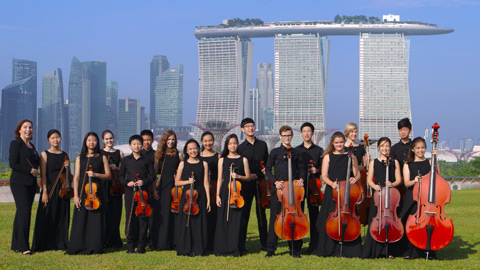 UWCSEA String Orchestra UWCSEA String Orchestra