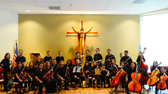 Cadenza String Orchestra of Temecula Valley Cadenza String Orchestra of Temecula Valley