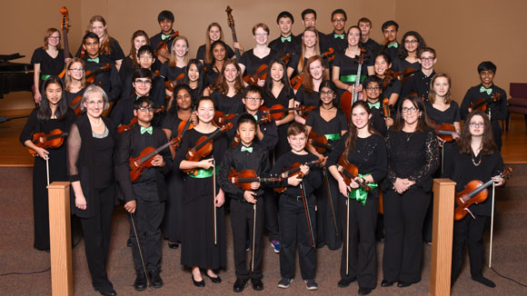 Northern Cincinnati Youth Orchestra