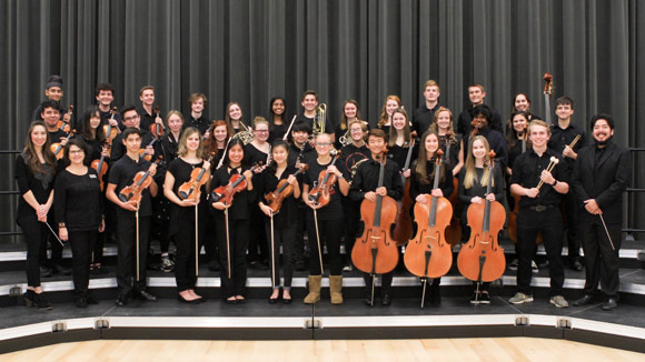 East Texas Youth Orchestra East Texas Youth Orchestra