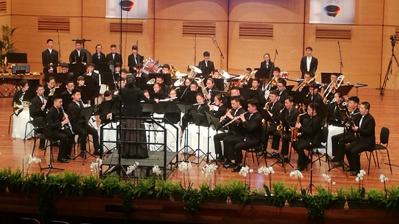 Hangzhou No.4 High School Symphonic Band Hangzhou No.4 High School Symphonic Band
