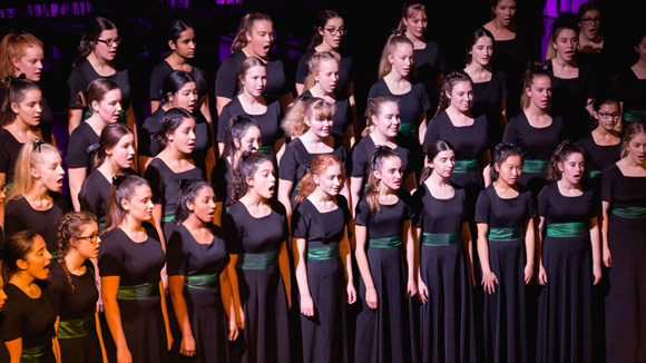 Mercedes College Select Choir Mercedes College Select Choir