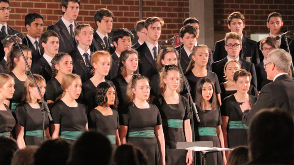 Mercedes / Trinity College Chorale Mercedes / Trinity College Chorale