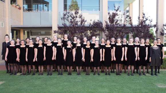 Penrhos College Chorale Penrhos College Chorale