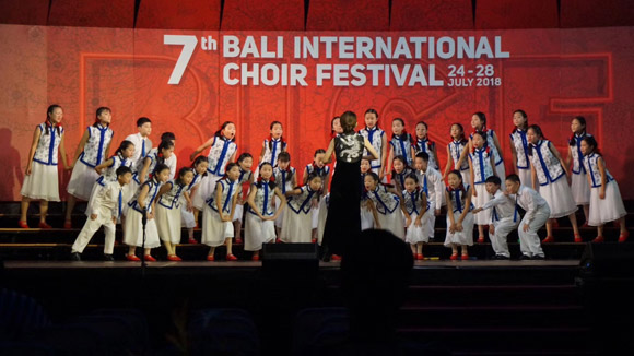 Shanghai Little Star Children’s Choir Shanghai Little Star Children’s Choir