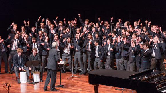 Trinity College Senior Chorale Trinity College Senior Chorale