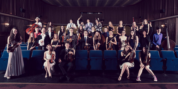 Jugendsymphonieorchester Tulln Jugendsymphonieorchester Tulln