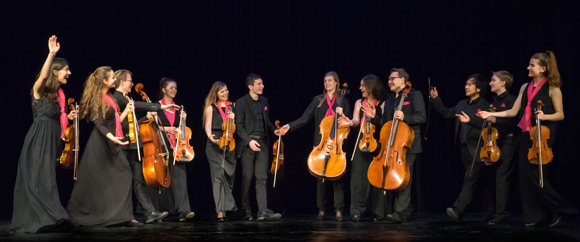 Chamber Ensemble VIOLINISSIMO, Erding Chamber Ensemble VIOLINISSIMO, Erding