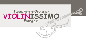 violinissimo logo