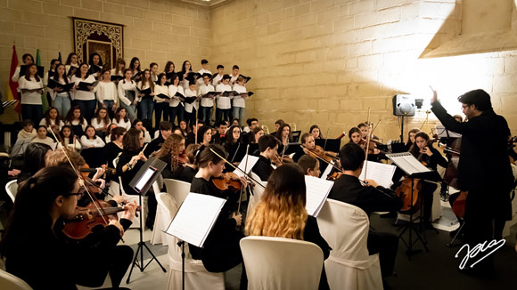 Joven Orchesta de Xerez Joven Orchesta de Xerez
