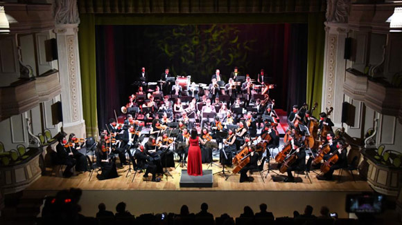 Apulian Youth Symphony Orchestra apulian