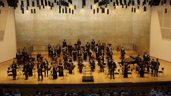 Ensemble de la Mediterrània