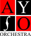 AYSO Orchestra Logo