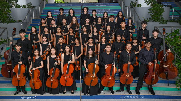 UWCSEA String Orchestra UWCSEA String Orchestra