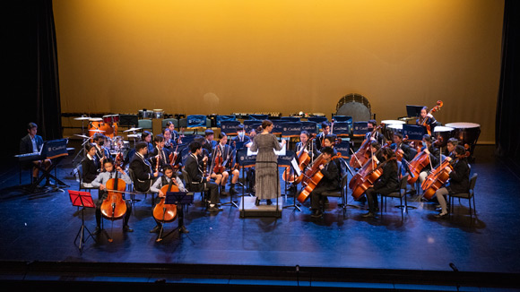 Caulfield Grammar School Kreisler Strings