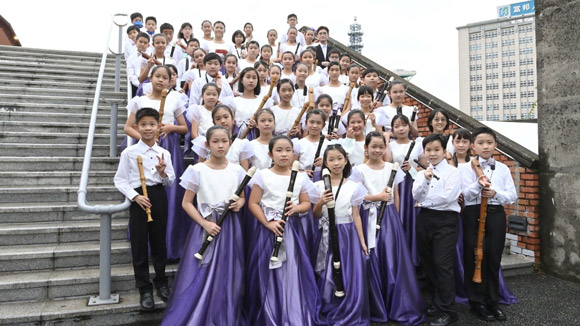 Hsing Lung Recorder Orchestra Hsing Lung Recorder Orchestra