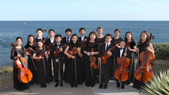 Irvine Classical Players Chamber Orchestra