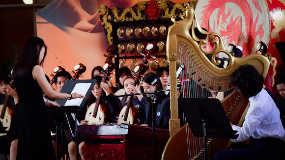 Keystone Academy Yunyin Orchestra Keystone Academy Yunyin Orchestra