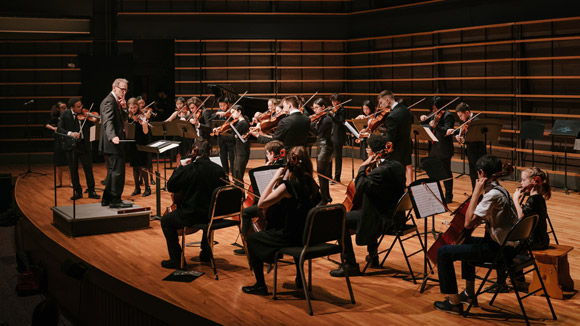 Montreal Suzuki String Orchestra Montreal Suzuki String Orchestra