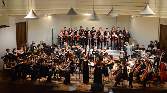 orchestra coro magister harmoniae orchestra coro magister harmoniae