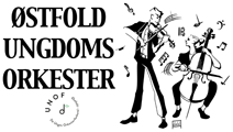 Logo Østfold Ungdomsorkester