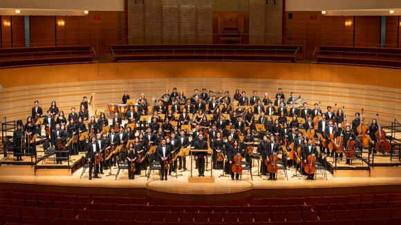 Pacific Symphony Youth Orchestra Pacific Symphony Youth Orchestra