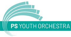 Logo Pacific Symphony Youth Orchestra