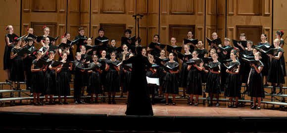 San Diego Children's Choir