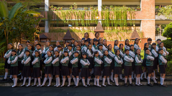 Taipei Fuhsing Private School Children's Choirs Taipei Fuhsing Private School Children's Choirs