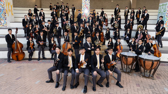 HKUGA Symphony Orchestra HKUGA Symphony Orchestra