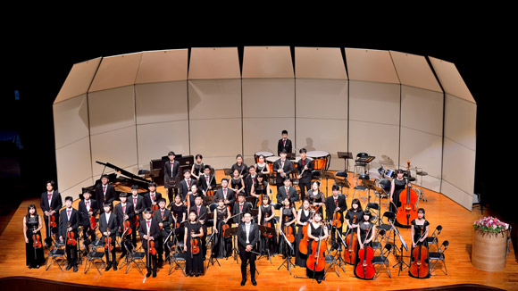 Changhua County Youth Symphony Orchestra Changhua County Youth Symphony Orchestra