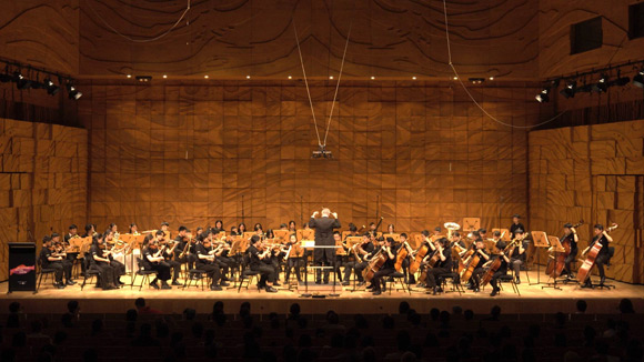 Cloud Concert Youth Orchestra Cloud Concert Youth Orchestra
