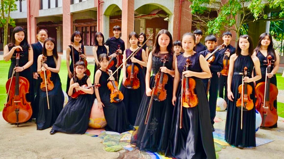 Hsing Lung String Orchestra Hsing Lung String Orchestra