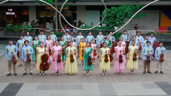 Manila Symphony Junior Orchestra