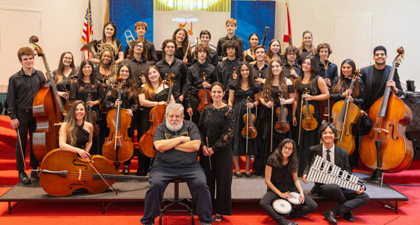 Musicall Youth Orchestra of Miami