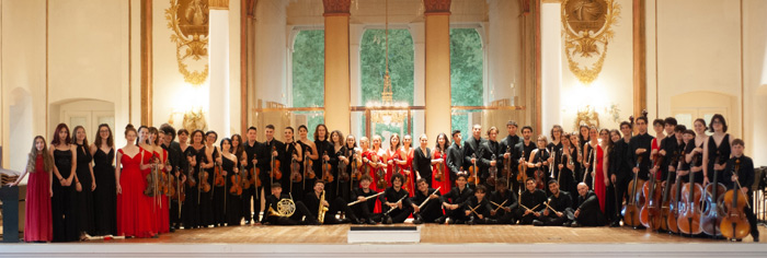 Orchestra Magister Harmoniae di Associazione Musica Insieme APS Orchestra Magister Harmoniae di Associazione Musica Insieme APS